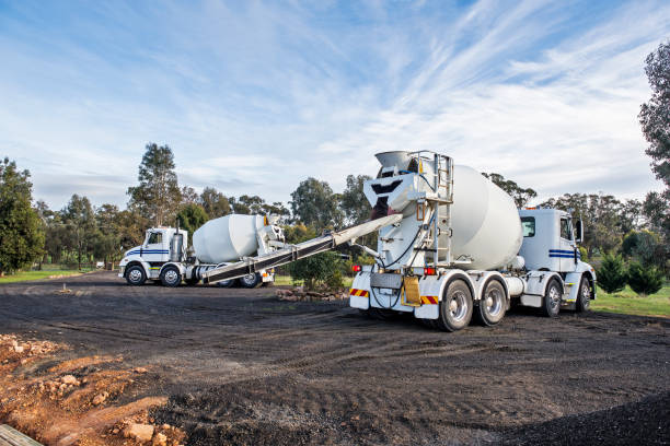 Concrete slab contractor in Highland Park, TX